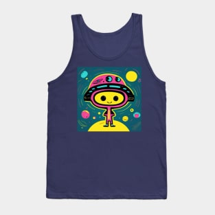 Space Babies Tank Top